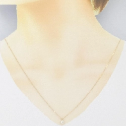 4゜C Dây chuyền kim cương - Hàng hiệu Authentic 840311