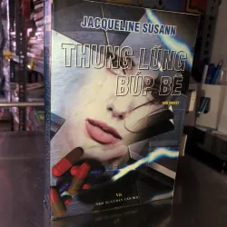 Thung lũng búp bê - Jaqueline Susann