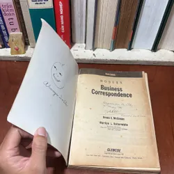 II English Book: Modern Business Correspondence - McComas 723992