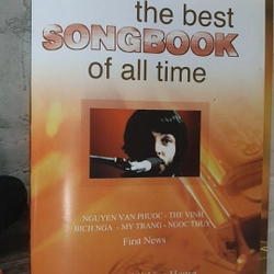 The best SONGBOOK of all time 325628