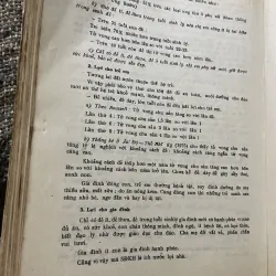 Bài giảng sản phụ khoa 2 tập - 1990, sách khổ lớn; khoảng 700 trang  1006351