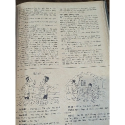 Tạp chí hương quê ( nguyệt san ) - nhiều tác giả 1006761