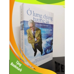 (TẶNG BOOKMARK) Ở Lưng Chừng Tương Lai - Tom Plate Mới 95% RBK.ASB0603