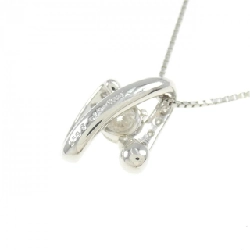 Dây chuyền kim cương PT900/PT850 0.547CT H SI2 Fair - Hàng hiệu Chính hãng 874423