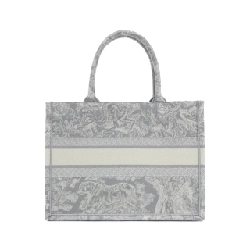 Túi xách Dior Book Tote Medium TOILE DE JOUY REVERSE của Christian Dior 610728