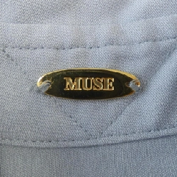 Hàng hiệu DEUXIEME CLASSE 25-050-520-4070-1-0 Áo sơ mi - Hàng hiệu Authentic 814905