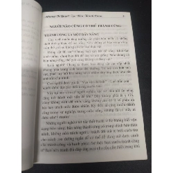 Những Bí Quyết Thành Công Phan Kim Hoa 2002 mới 90% HCM3105 kỹ năng 914704