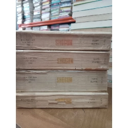 Shôgun tướng quân - James Clavell 932526