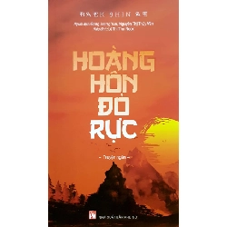 Hoàng hôn đỏ rực - Beak Shin Ae STB3154 Văn học