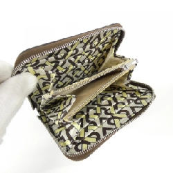 Ví Hermès COEUR ET RUBANS Silk In Compact 087114CK - Hàng hiệu Authentic 769845