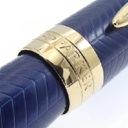 Bút máy Parker Duofold Prestige Blue Chevron GT Centennial - Hàng hiệu Authentic 881228