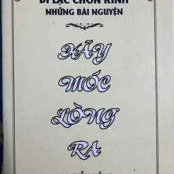 SÁCH HÃY MÓC LÒNG RA - DI LẠC CHƠN KINH 30K