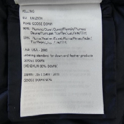 Áo khoác lông vũ MONCLER 638646