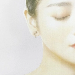 Bông tai Aker Cassiopeia Troie Toir 0.24CT một bên - Hàng hiệu Authentic 845212