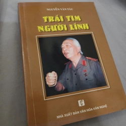 Trái tim người lính | chữ ký anh hùng Tư Cang nguyễn văn tàu 