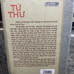 Tứ thư Trần Trọng Sâm, Kiều Bách Vũ Thuận dịch xb 2003 737821