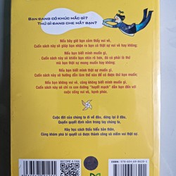 Tìm lại cái tôi đã mất - Cứu vãn cuộc đời không vui vẻ - Trình Chí Lương (mới 98%) 176658