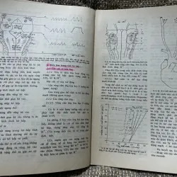 Sinh lý học y khoa , bộ môn Sinh lý học , hơn 300 trang khổ lớn  1009097