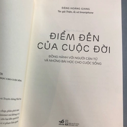 ĐIỂM ĐẾN CỦA CUỘC ĐỜI - Đặng Hoàng Giang  442569
