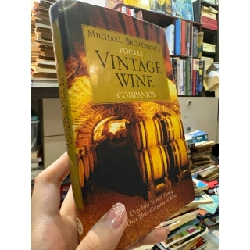 Pocket vintage wine companion - Michael Broadbent's