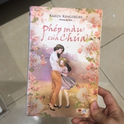 phép màu của chúa,karen kingsbury