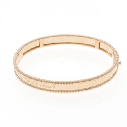 Vancleef & Arpels Perle Sincere Bangle