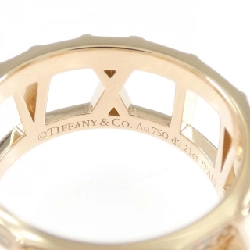 Nhẫn Tiffany Atlas X Mở 0.21CT - Hàng hiệu Chính hãng 837271