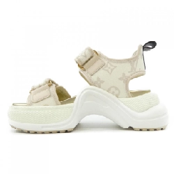 Giày sandal LOUIS VUITTON Monogram Denim LV Arclight - Hàng hiệu Authentic 827833