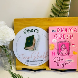 [Sách 2hand từ US] Like new 90% - Drama Queen – Chloe Rayban