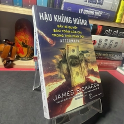 Hậu khủng hoảng James Rickards