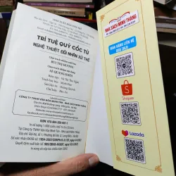 Trí Tuệ Quỷ Cốc Tử - Nghệ Thuật Đối Nhân Xử Thế 1021224