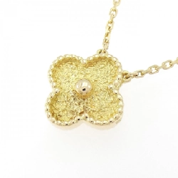 Vòng cổ Van Cleef & Arpels Vintage Alhambra - Hàng hiệu Authentic 842149