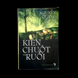 Kiến,  Chuột và Ruồi 
