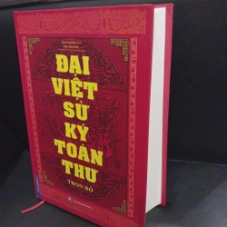 Sách Đại Việt sử ký toàn thư