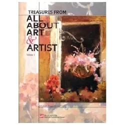 Treasures From All About Art & Artist - Vol.1 (Bìa Cứng) - Anh Bach
