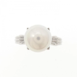 Nhẫn ngọc trai Akoya PT900 9.2mm - Hàng hiệu Authentic 846676