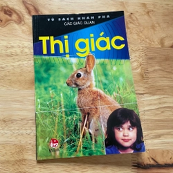 II Tủ Sách Khám Phá Các Giác Quan ( 3 Cuốn) - 2003 493129