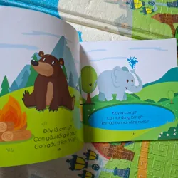 Mẹ hỏi bé trả lời 934597