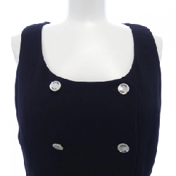 【Mã giảm giá】【Cổ điển】Chanel CHANEL Đầm 650703