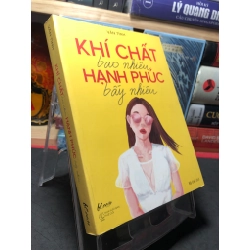 Khí chất bao nhiêu hạnh phúc bấy nhiêu 2018 mới 90% bẩn nhẹ Vãn Tình HPB2709 KỸ NĂNG