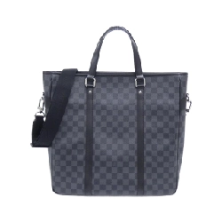 Túi xách Louis Vuitton Damier Graphite Tadao N51192 - Hàng hiệu Authentic