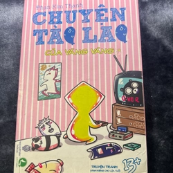 Chuyện Tào Lao Của Vàng Tập 1 & 2 (Tặng Bookmark) 445949