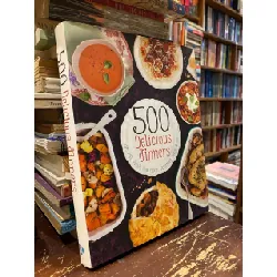 500 Delicious dinner