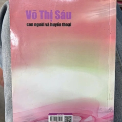 Võ Thị Sáu con người và huyền thoại - Nguyễn Đình Thông .8 336337