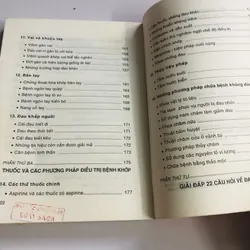 TỪ CHỨNG ĐAU LƯNG TỚI CÁC BỆNH ĐAU KHỚP  573484