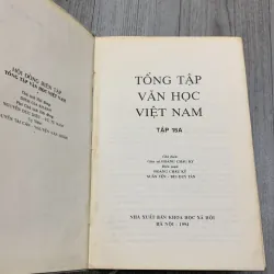 Tổng tập văn học việt nam. Tập 15a 757666