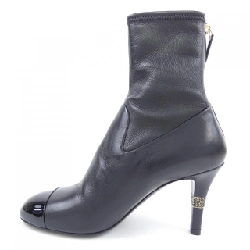 Giày bốt CHANEL G39406 659018