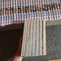 Truyện One Piece Đảo Hải Tặc - Trọn Bộ 100 Tập - NXB Kim Đồng 303351