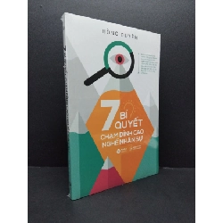 (TẶNG BOOKMARK) 7 Bí quyết chạm đỉnh cao nghề nhân sự mới 100% RBK1008 Hồng Duyên KỸ NĂNG