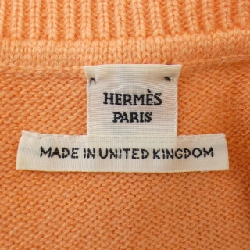 【Mã giảm giá】HERMES Áo len 637791